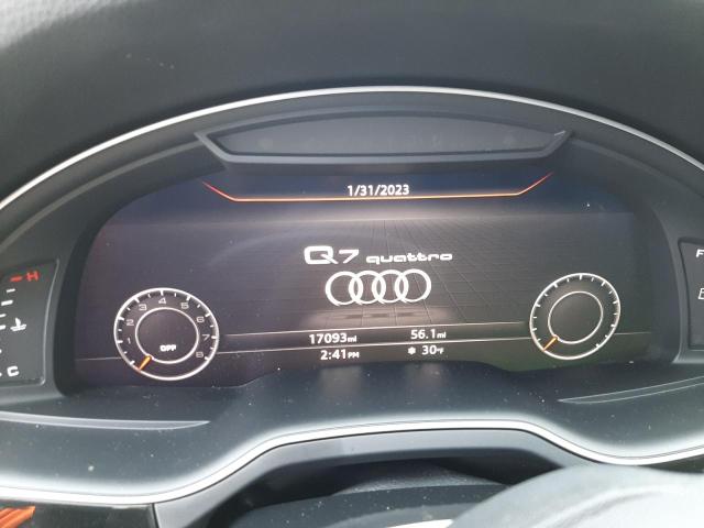 WA1VAAF72KD038994 2019 AUDI Q7, photo no. 9