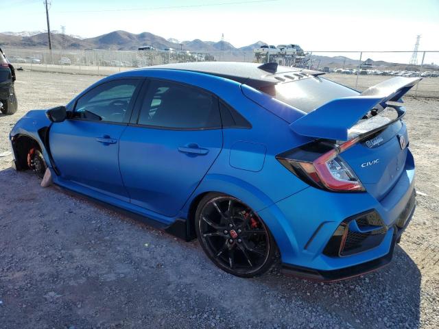 2021 HONDA CIVIC TYPE - SHHFK8G76MU205222