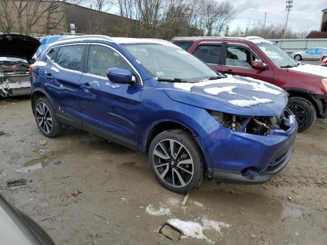 2018 NISSAN ROGUE - JN1BJ1CR9JW291816