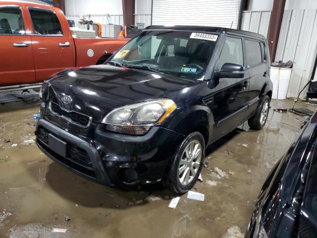 Salvage cars for sale from Copart West Mifflin, PA: 2012 KIA Soul +
