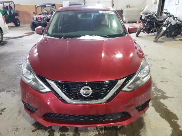 2019 NISSAN SENTRA S - 3N1AB7AP7KY346111