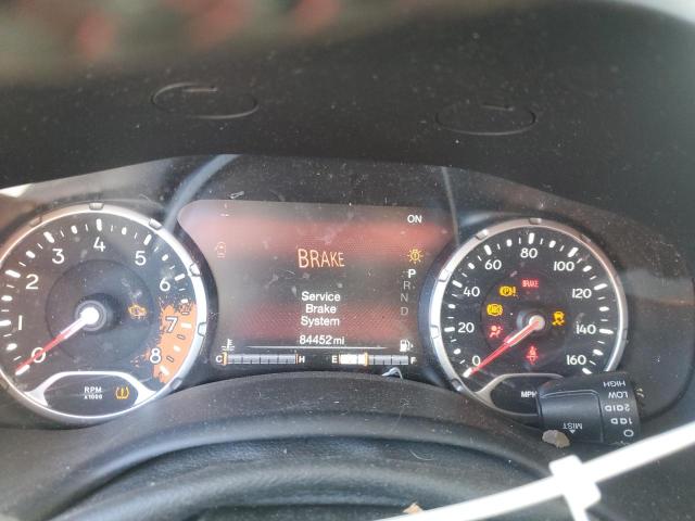 2017 JEEP RENEGADE T ZACCJBCBXHPF31604