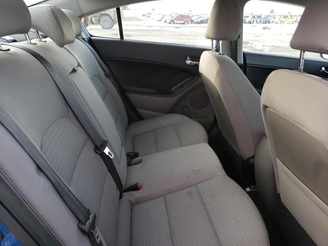 KNAFX4A68E5233664 KIA FORTE LX