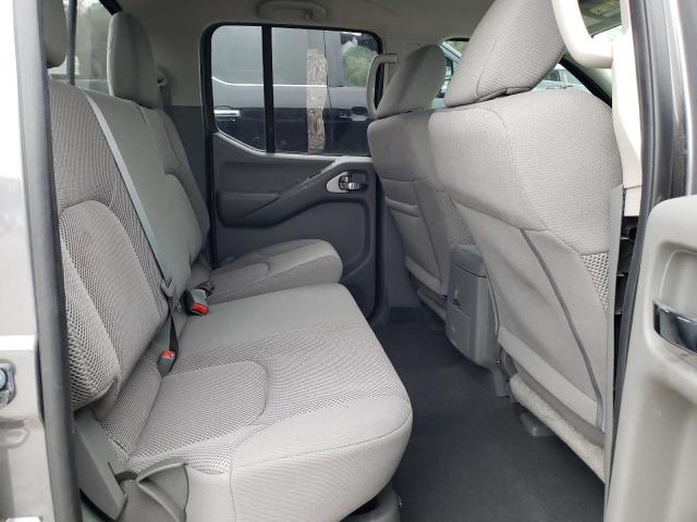 1N6DD0ER0KN795485 Nissan FRONTIER S