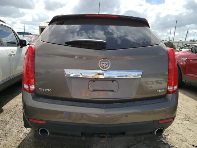 2016 CADILLAC SRX LUXURY - 3GYFNBE31GS573206