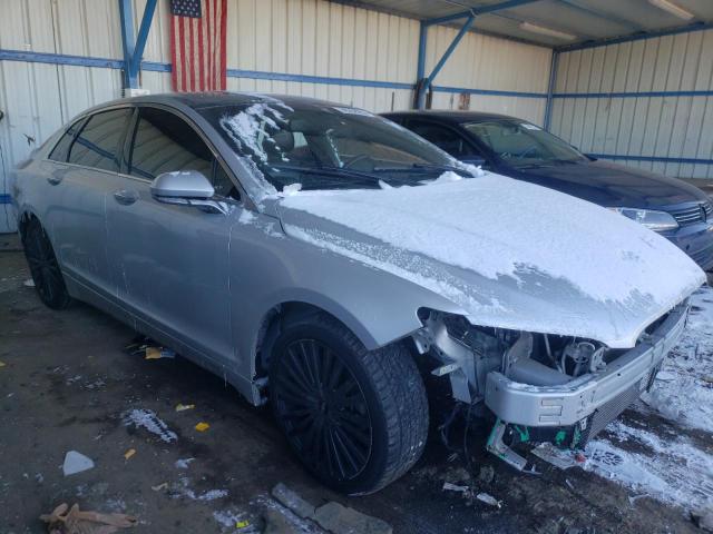 3LN6L5F95HR659638 Lincoln Mkz Reserve