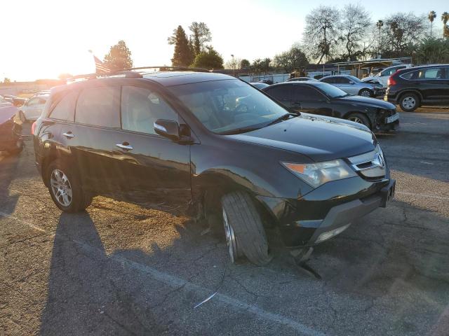 2HNYD28367H549025 Acura Mdx Technology