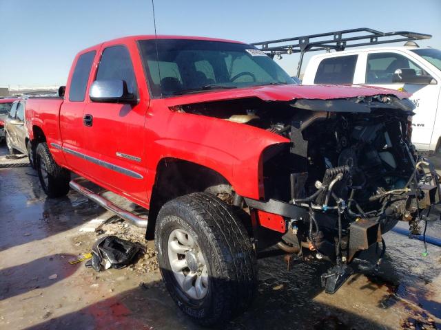 1GTHK29G91E339773 GMC Sierra K2500 Heavy Duty