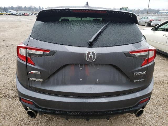 2020 ACURA RDX A-SPEC - 5J8TC2H65LL004025