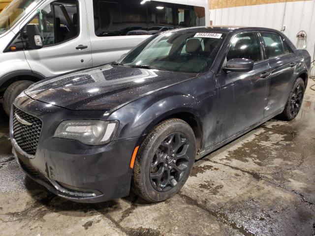 2019 CHRYSLER 300 S - 2C3CCAGG2KH517512