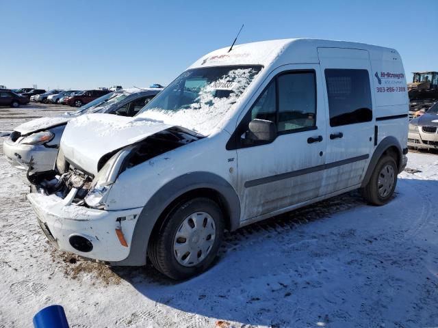 2013 Ford Transit Connect XLT