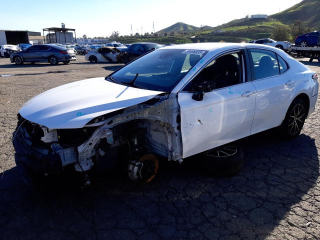 2021 TOYOTA CAMRY SE - 4T1G31AK2MU565355
