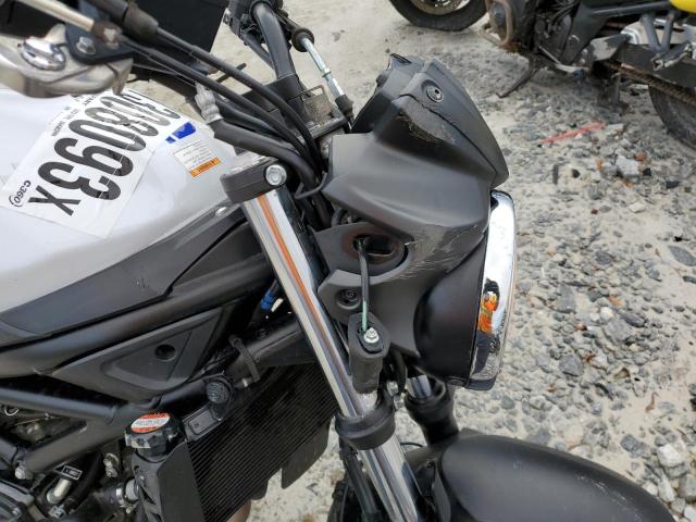 2017 SUZUKI SV1000 JS1VP55A7H2100283