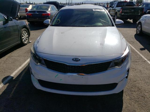 2018 KIA OPTIMA LX 5XXGT4L31JG195321