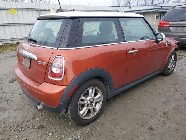 WMWSU3C53DT546685 Mini Cooper