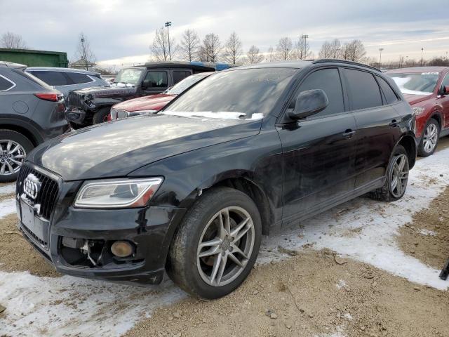 2013 Audi Q5, Premium Plus