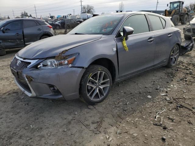 2015 LEXUS CT 200 - JTHKD5BH6F2230649