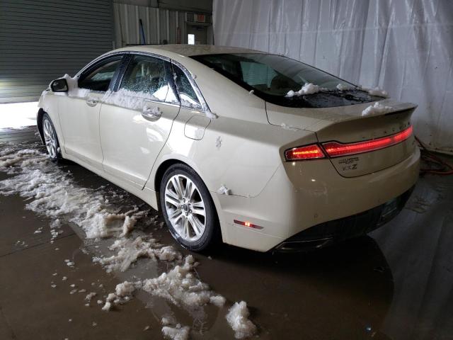 3LN6L2J91ER819094 Lincoln MKZ