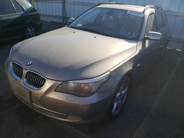 BMW 5 SERIES 2008 0