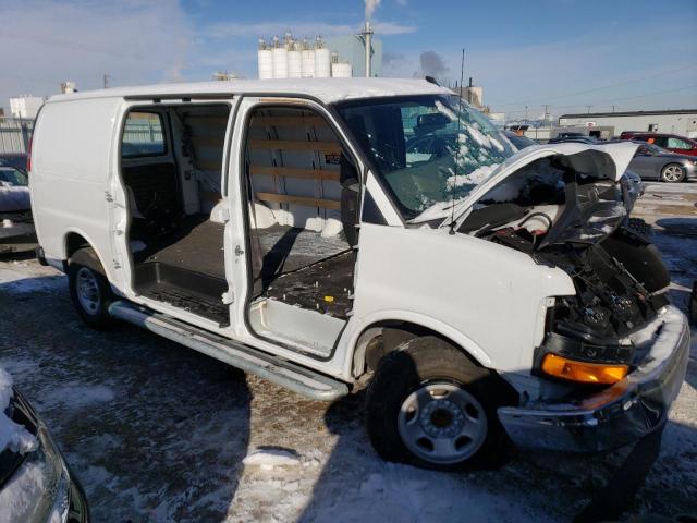 2022 CHEVROLET EXPRESS G2 1GCWGAF78N1203493