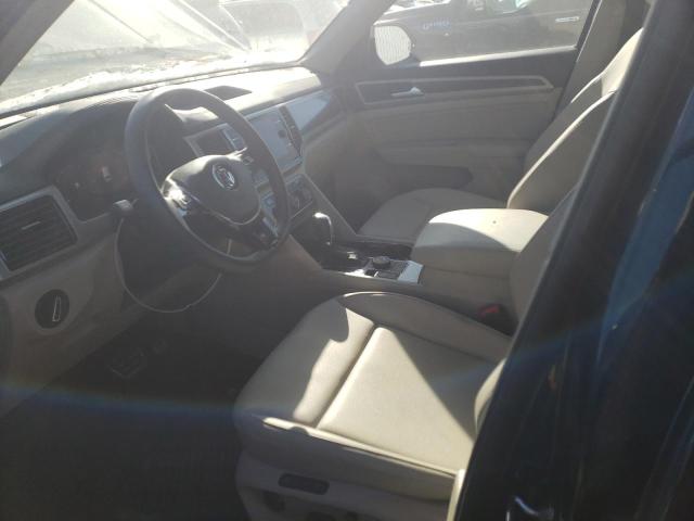 2019 VOLKSWAGEN ATLAS SEL 1V2RR2CA5KC617486