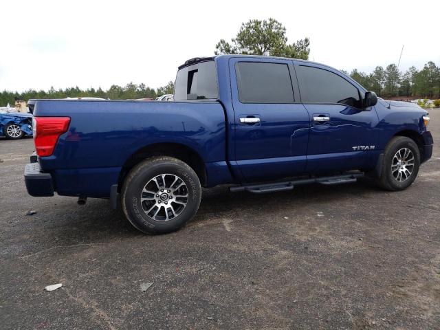2021 NISSAN TITAN S - 1N6AA1EE5MN503699