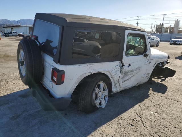 1C4GJXAN5MW585630 Jeep Wrangler Sport