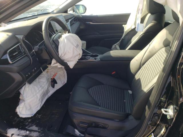 2022 TOYOTA CAMRY NIGH - 4T1G31AK1NU590801