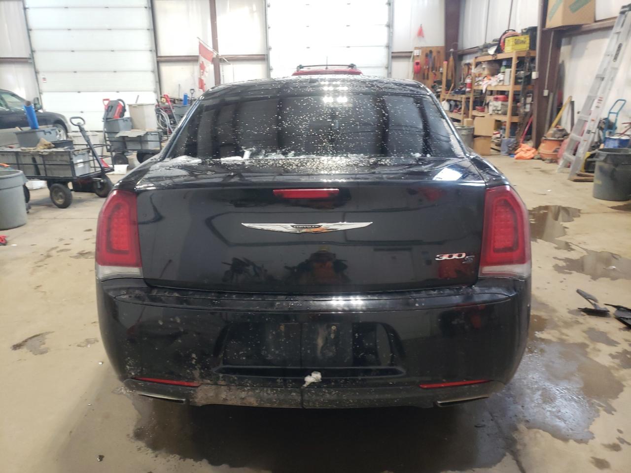 2C3CCABG9FH845376 2015 Chrysler 300 S