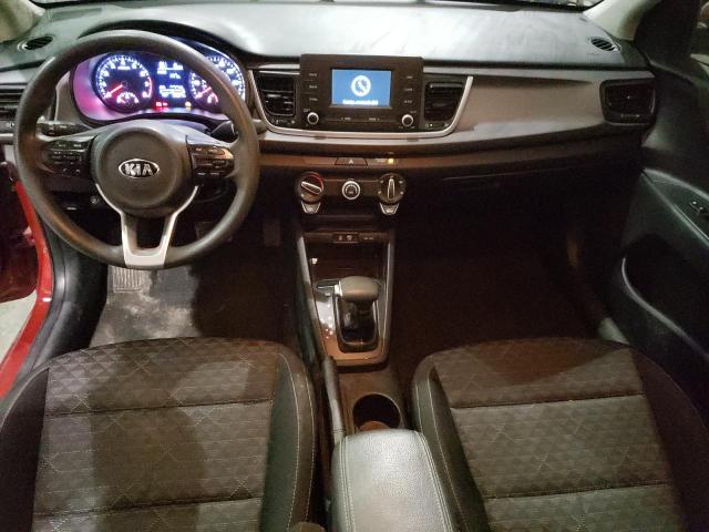 3KPA24AB4JE072852 KIA RIO LX