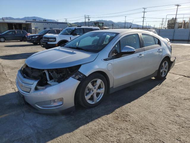 VIN 1G1RH6E49DU122295 2013 Chevrolet Volt no.1