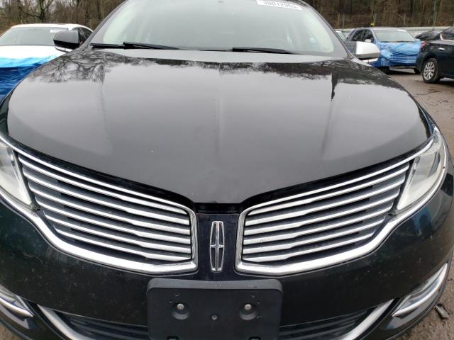 3LN6L2LU5ER807239 | 2014 LINCOLN MKZ HYBRID