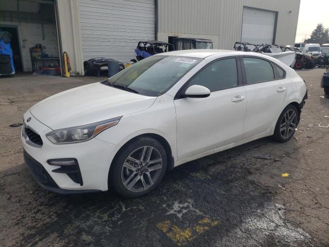 2019 KIA FORTE GT L - 3KPF34AD5KE035377