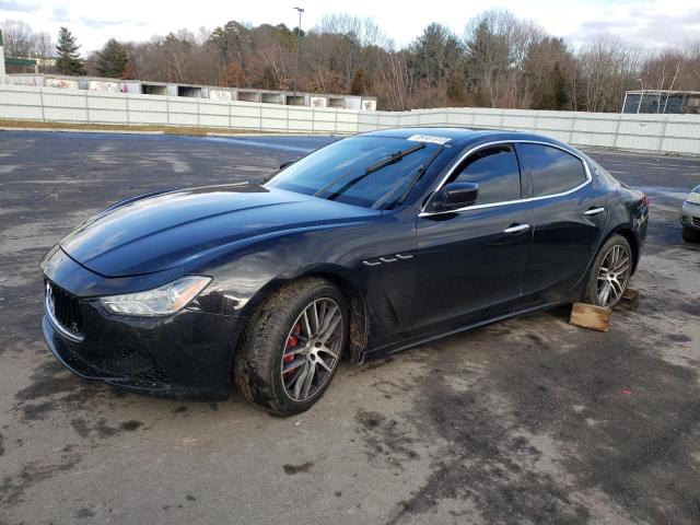 2014 Maserati Ghibli S