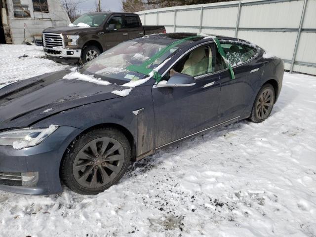 2018 TESLA MODEL S 5YJSA1E2XJF261404