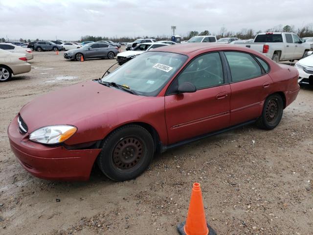 2000 Ford Taurus LX