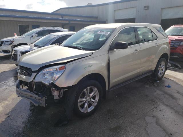 2015 CHEVROLET EQUINOX LS - 2GNALAEK4F1172175