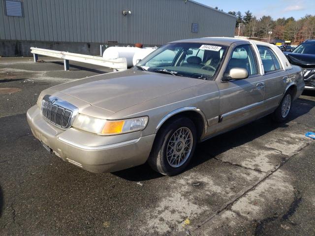 2000 Mercury Grand Marquis GS