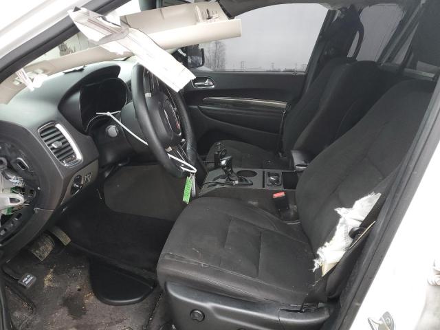 2018 DODGE DURANGO SS - 1C4SDJFT8JC474394