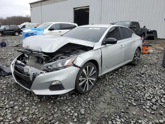 2022 Nissan Altima Sr за продажба в Windsor, NJ - Front End