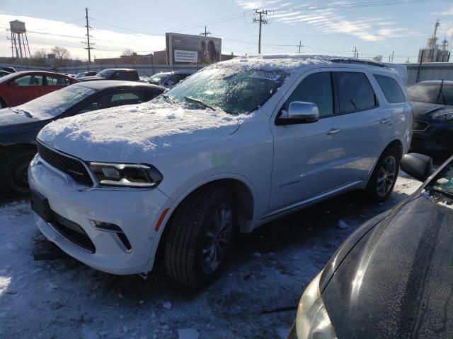 2021 DODGE DURANGO CI - 1C4SDJETXMC556035