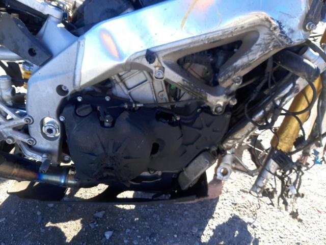 2022 APRILIA RSV4 1100 - ZD4KYUA02NS000511