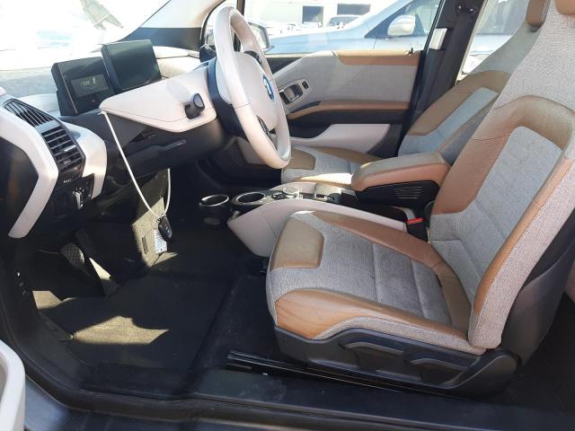 2015 BMW I3 REX - WBY1Z4C58FV501401