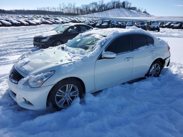 2012 INFINITI G37 Coupe Base