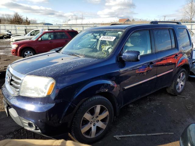 2015 Honda Pilot Touring