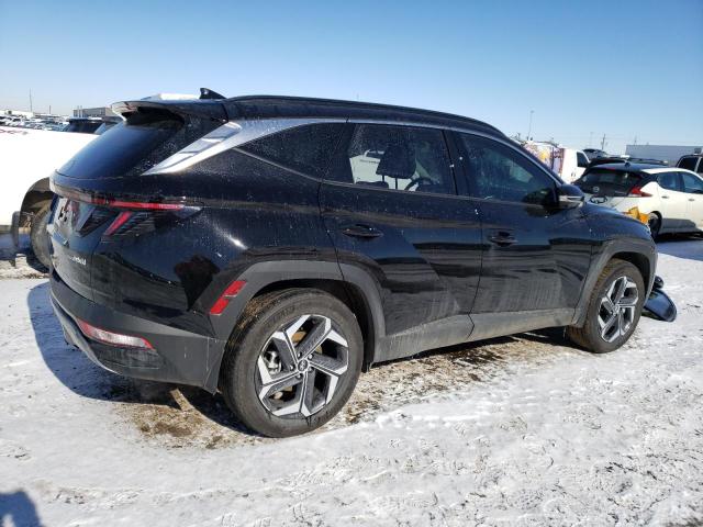 2022 HYUNDAI TUCSON LIM - KM8JECA11NU068611