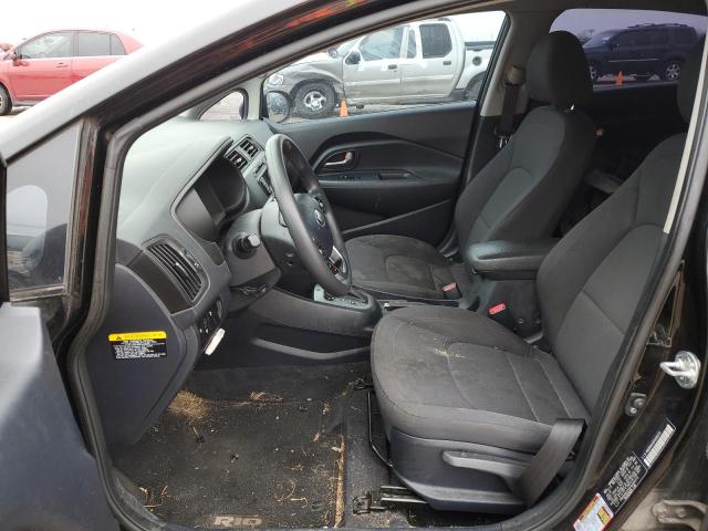 2015 KIA RIO EX - KNADN4A33F6466575