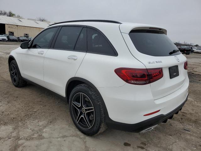 2020 MERCEDES-BENZ GLC 300 - WDC0G8DBXLF715546