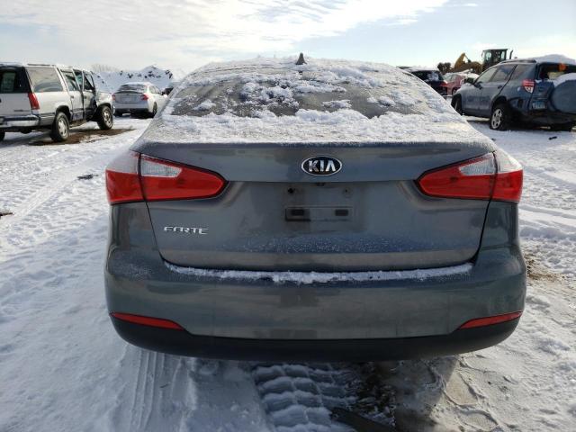 KNAFX4A67G5603909 KIA FORTE LX