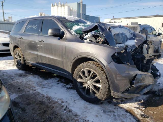 2018 DODGE DURANGO GT - 1C4RDHDG1JC323457